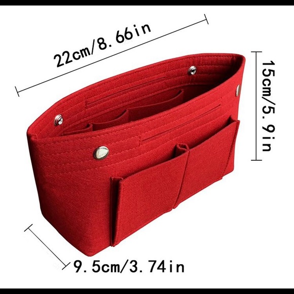 COPY - Multifunction Bag Insert Organizer - Picture 6 of 7